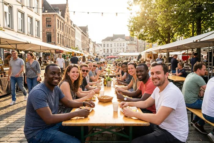 Lifestyle & Communauté Lifestyle & Communauté