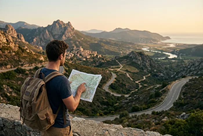 Destinations & Itinéraires Destinations & Itinéraires