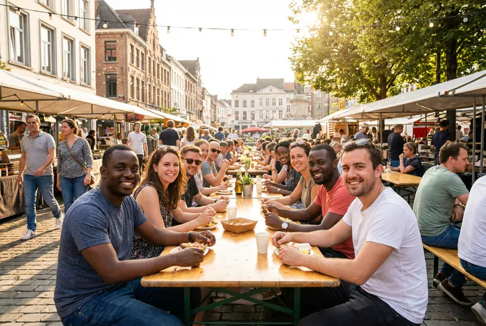 Lifestyle & Communauté Lifestyle & Communauté